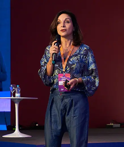Palestra Lia Rossi - Consultora Ilumne