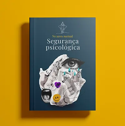 E-book Ilumne Segurança psicológica no novo normal